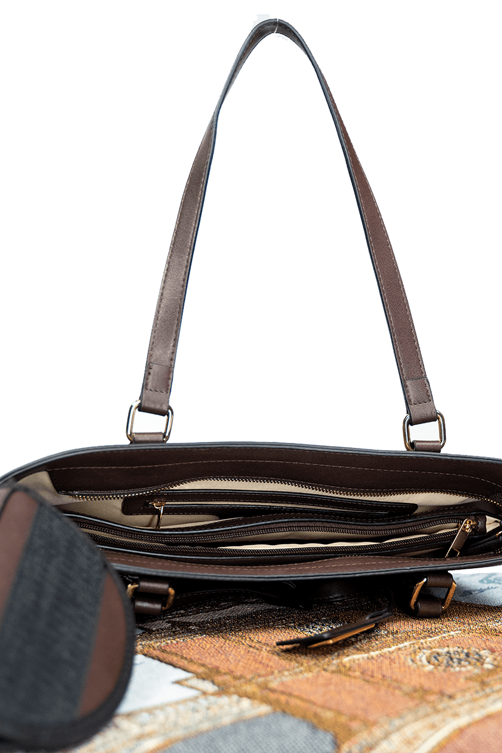 Concealed Carry Evelyn Hand Bag