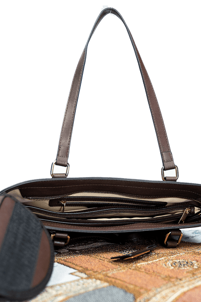 Concealed Carry Evelyn Hand Bag