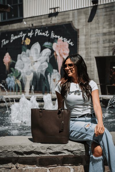 Concealed Carry Evelyn Hand Bag