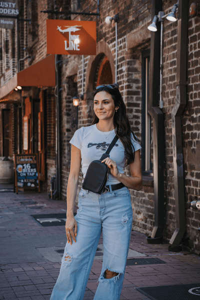 Concealed Carry Starsling Sling Bag