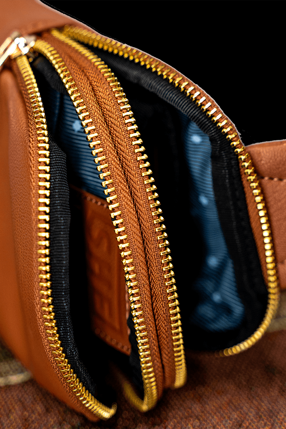 Concealed Carry Starsling Sling Bag