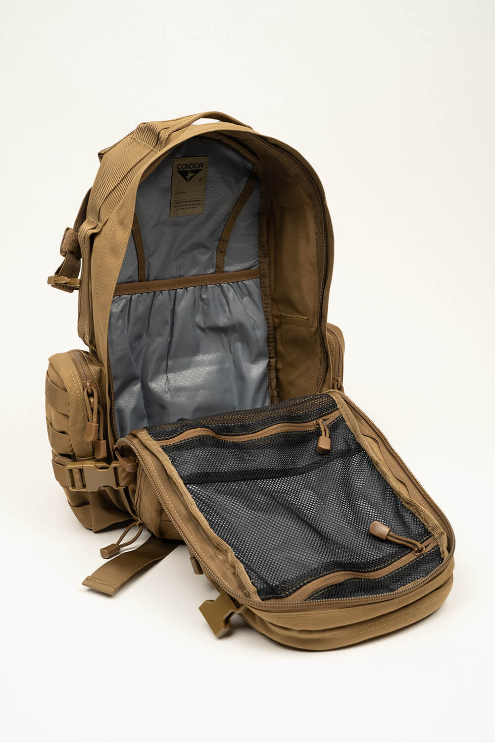 CONDOR ミリタリー バッグ Convoy Pack 48 Hour - Condor Bag – Nine Line Apparel