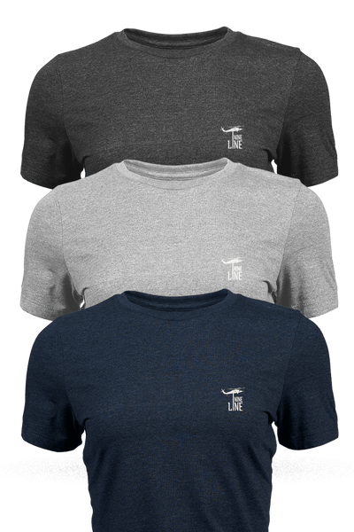 Cool Color Pack - Women's T-Shirt 3-Pack