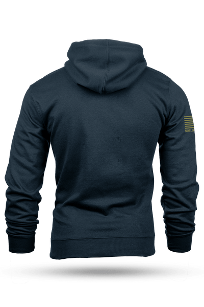 Courage - Hoodie