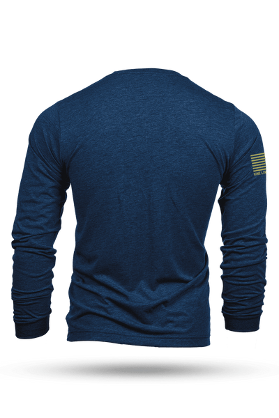 Courage - Long-Sleeve Shirt