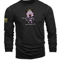 Courage - Long-Sleeve Shirt