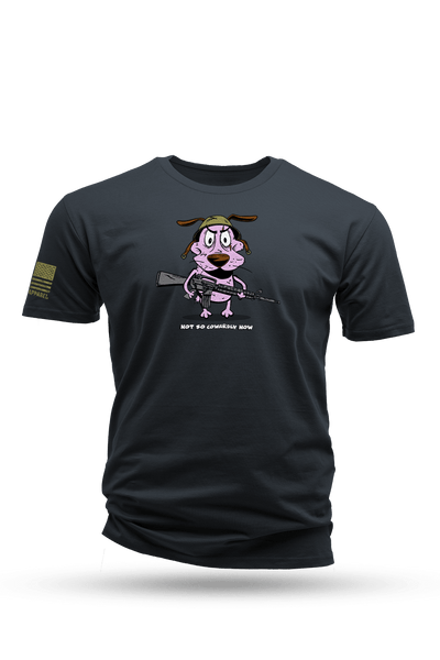 Courage - T-Shirt
