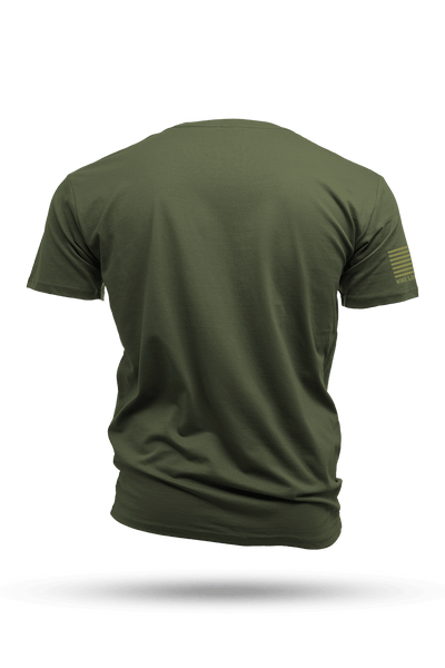 Courage - T-Shirt