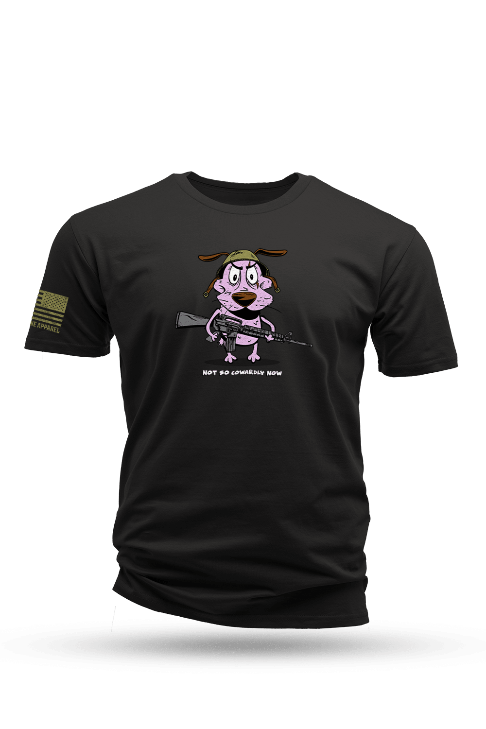 Courage - T-Shirt