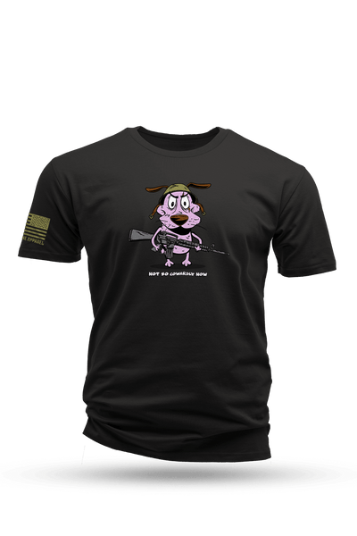 Courage - T-Shirt