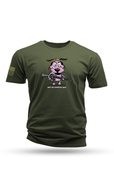 Courage - T-Shirt