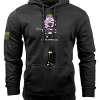 Courage - Tailgater Hoodie