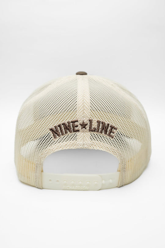 Cowboy Again - Classic Richardson Trucker Hat