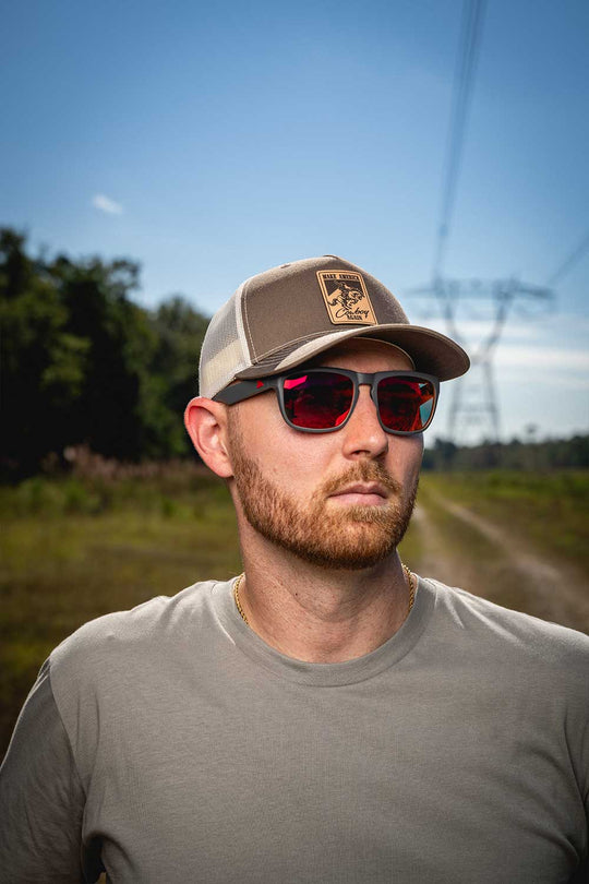 Cowboy Again - Classic Richardson Trucker Hat