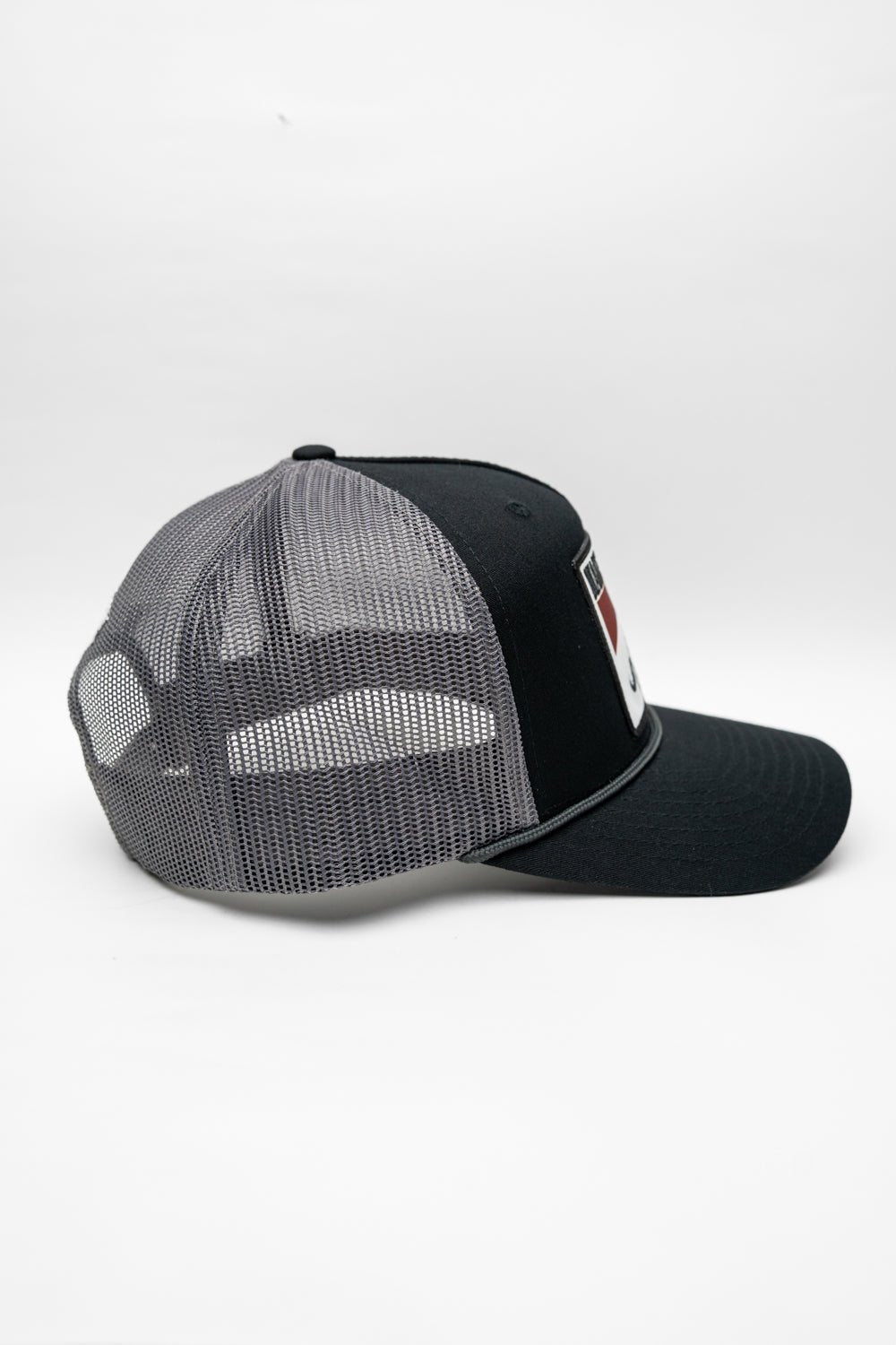 Cowboy Again - Richardson Rope Trucker Hat