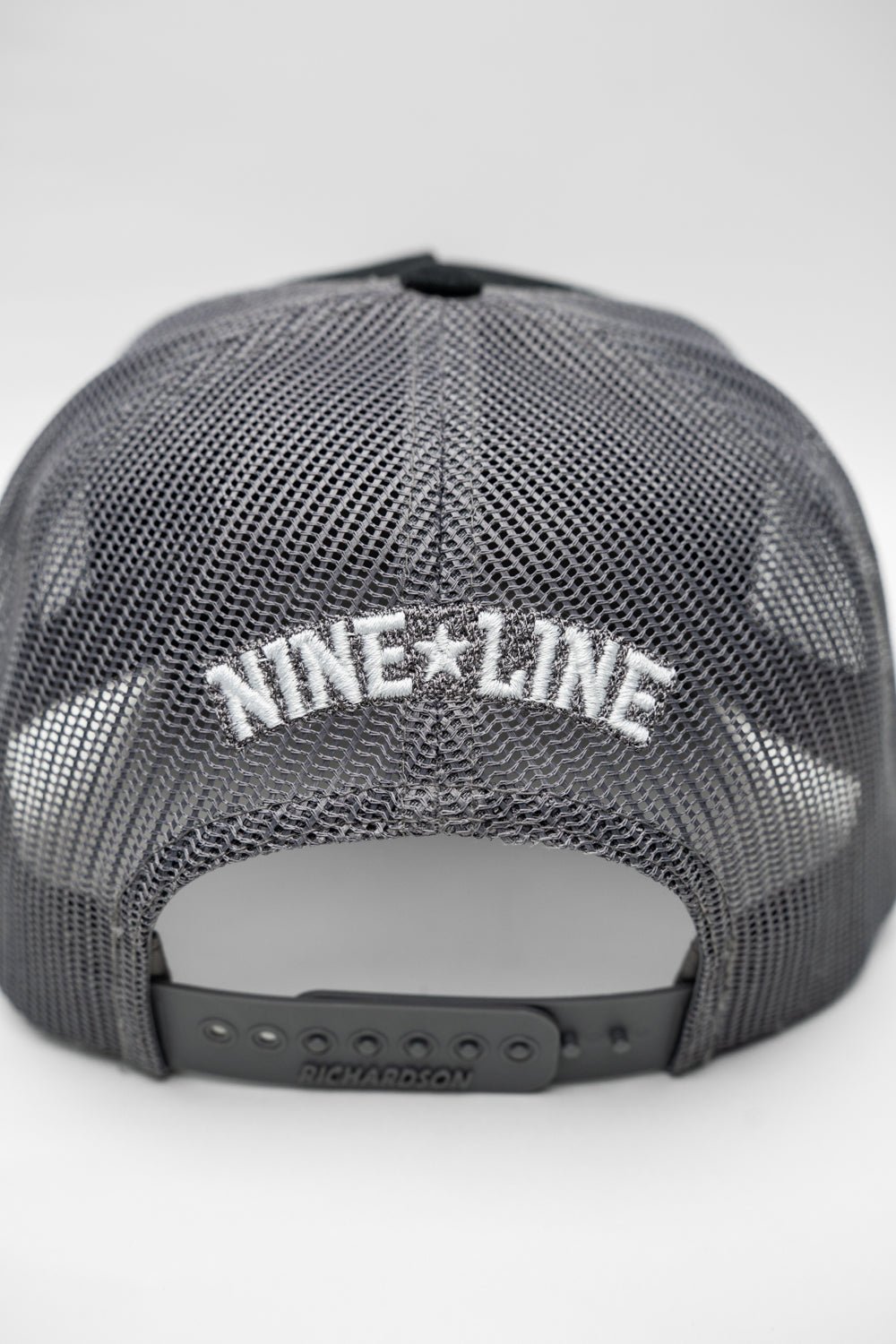 Cowboy Again - Richardson Rope Trucker Hat