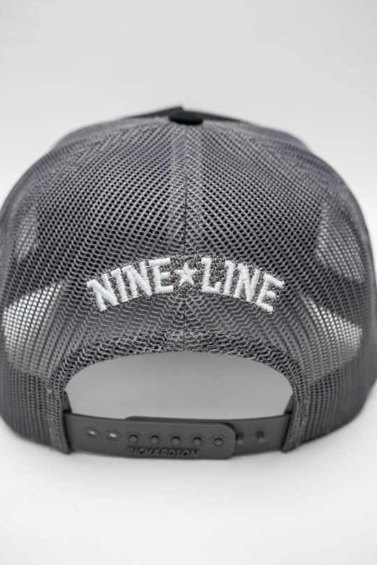 Cowboy Again - Richardson Rope Trucker Hat