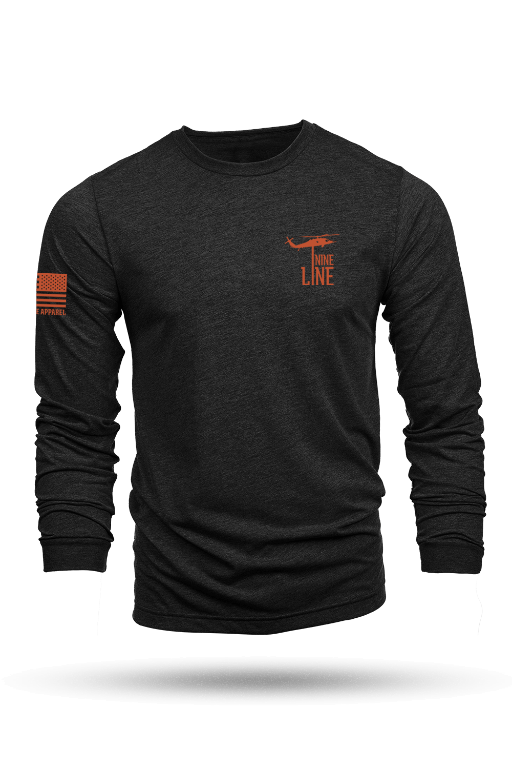 Cowboy Up - Long - Sleeve Shirt