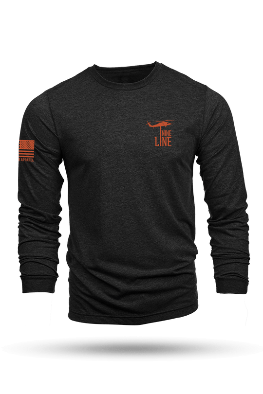 Cowboy Up - Long - Sleeve Shirt