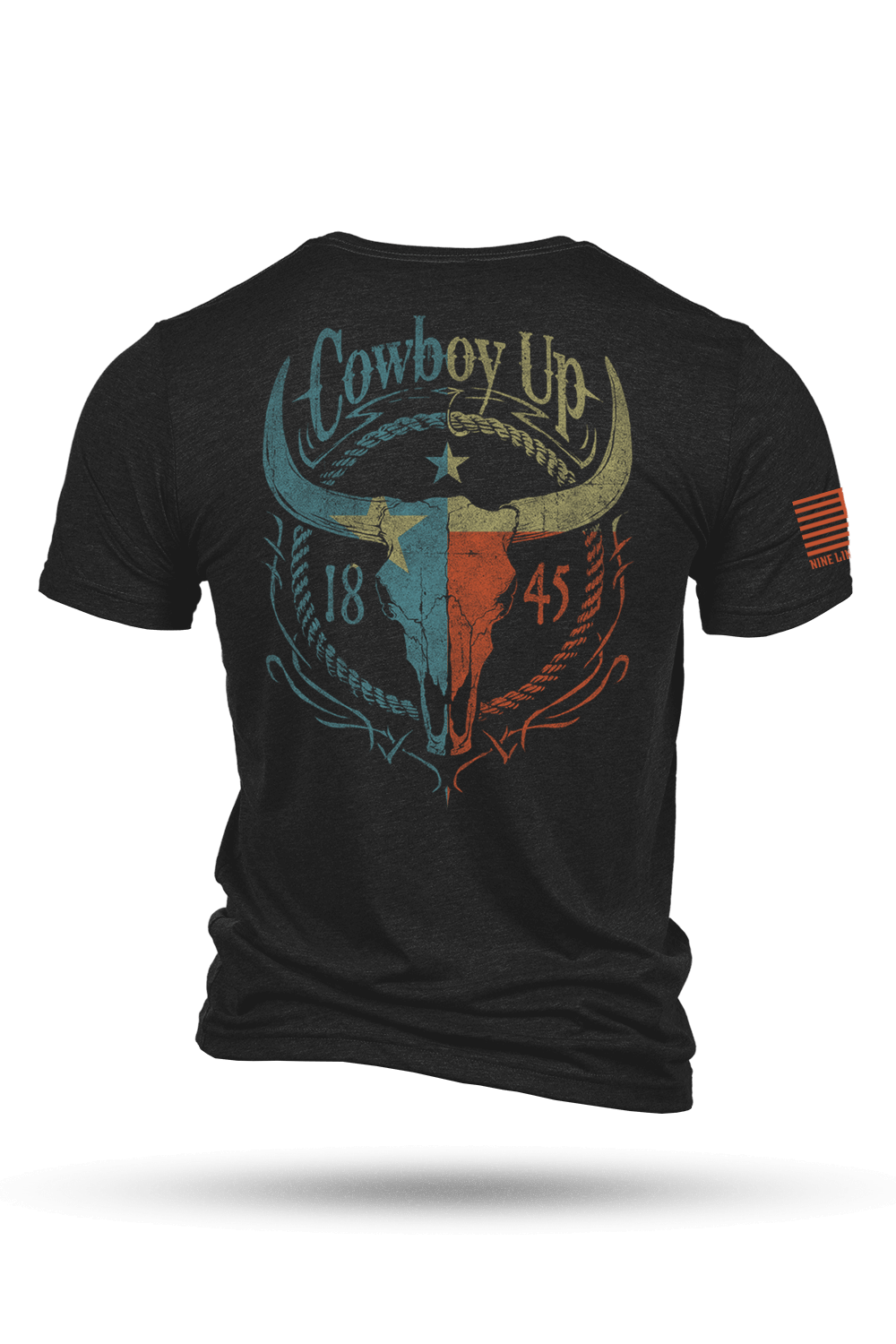 Cowboy Up - T-Shirt