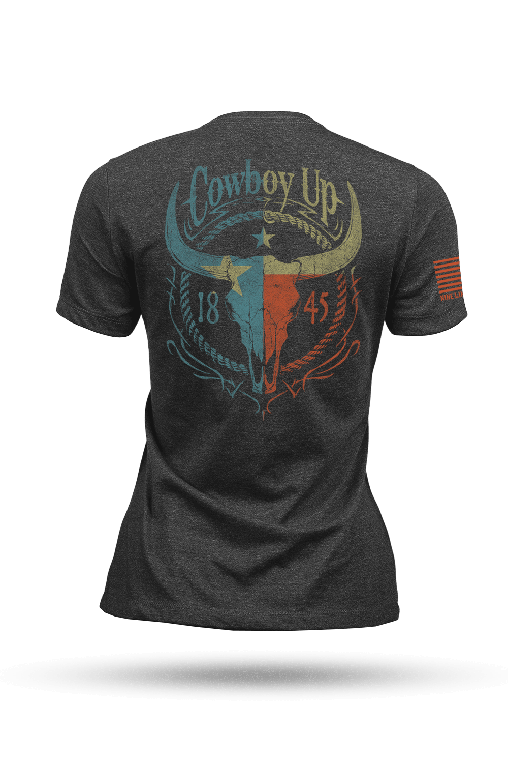 Cowboy Up - Women's T-Shirt
