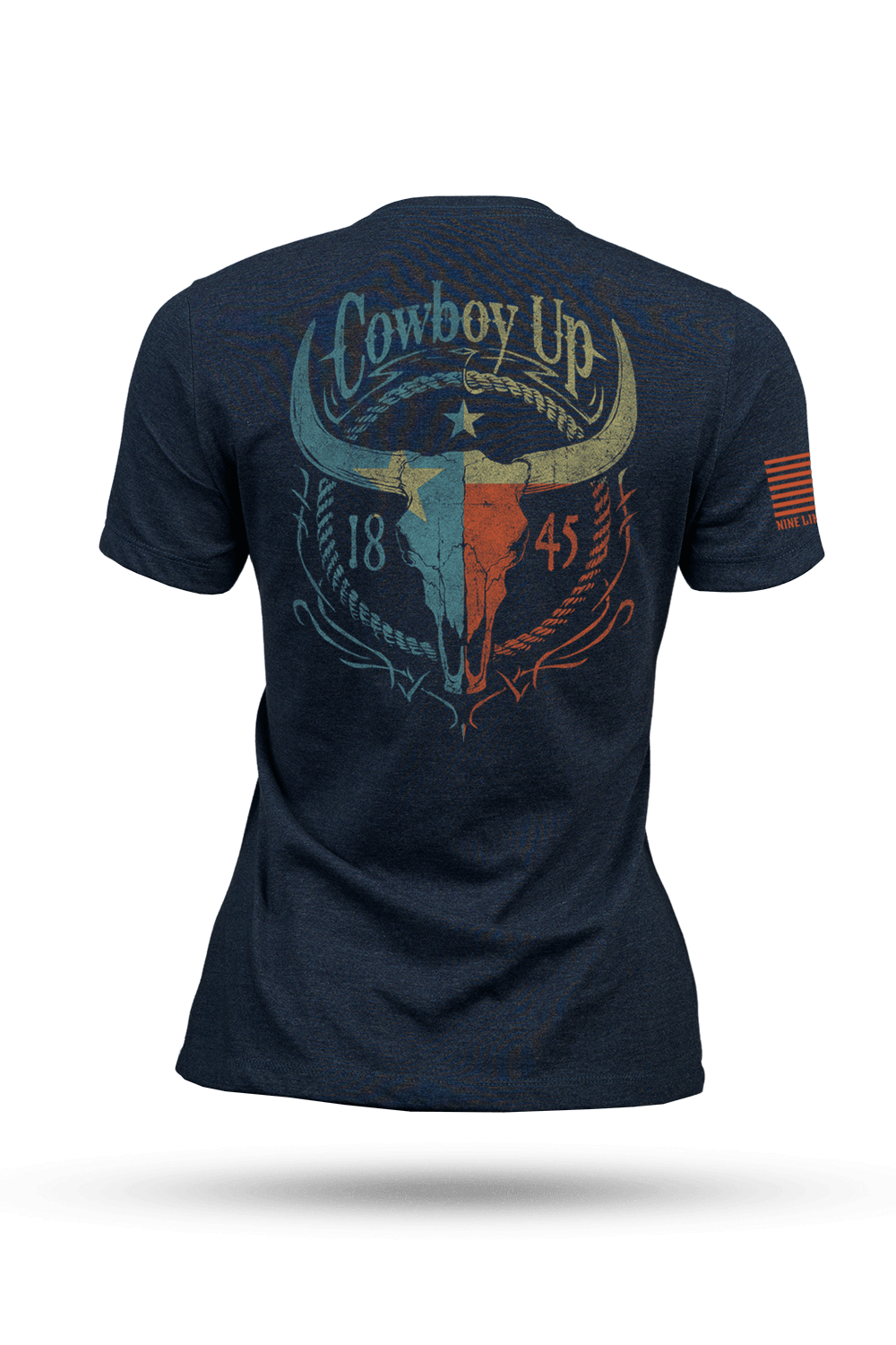 Cowboy Up - Women's T-Shirt