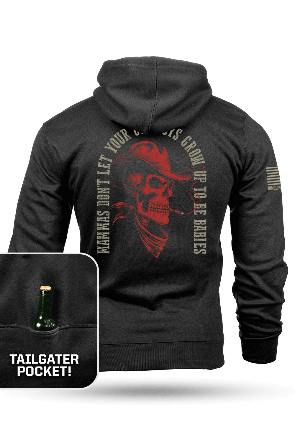 Cowboys - Tailgater Hoodie
