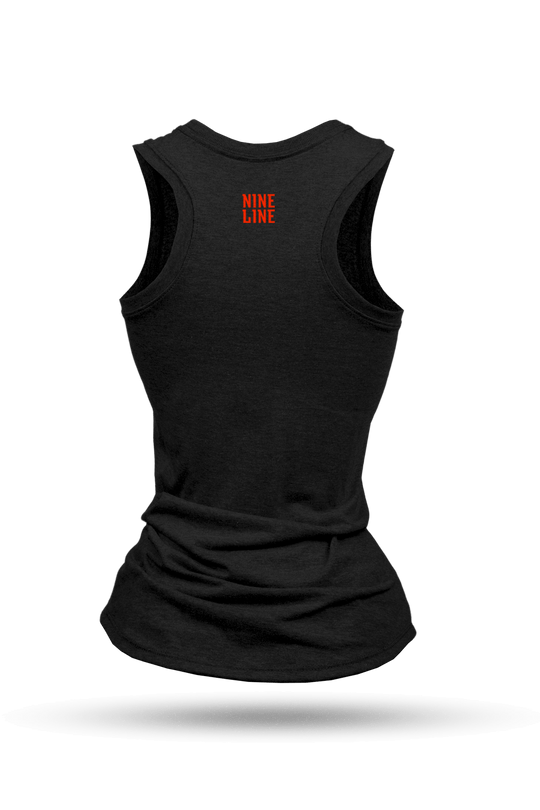 Cowgirl Mermaid - Women's Racerback Tank