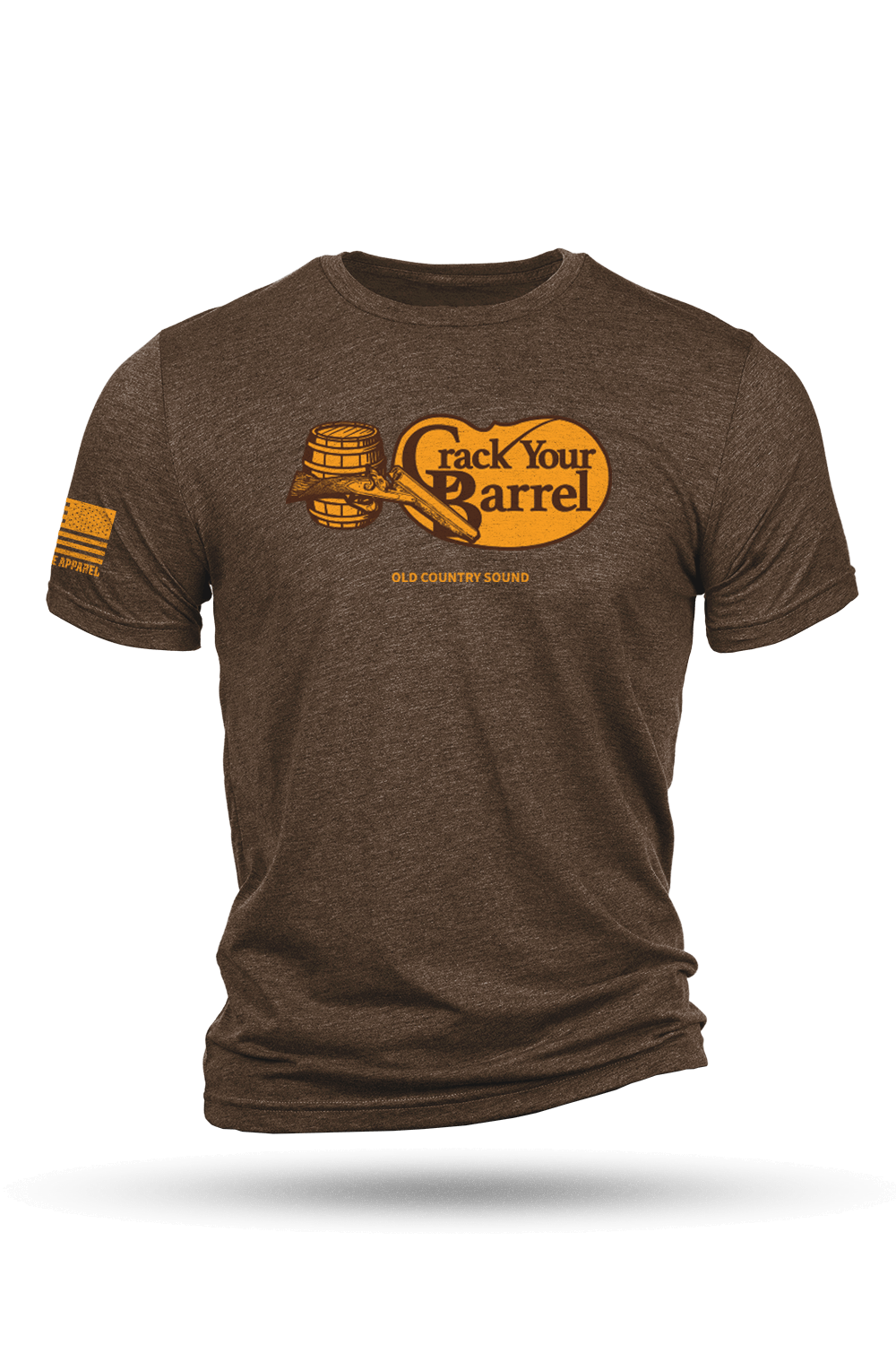 Crack Your Barrel - T-Shirt