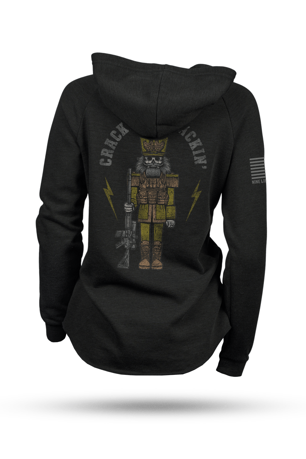 Crackin & Stackin - Women's Hoodie