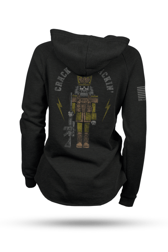 Crackin & Stackin - Women's Hoodie