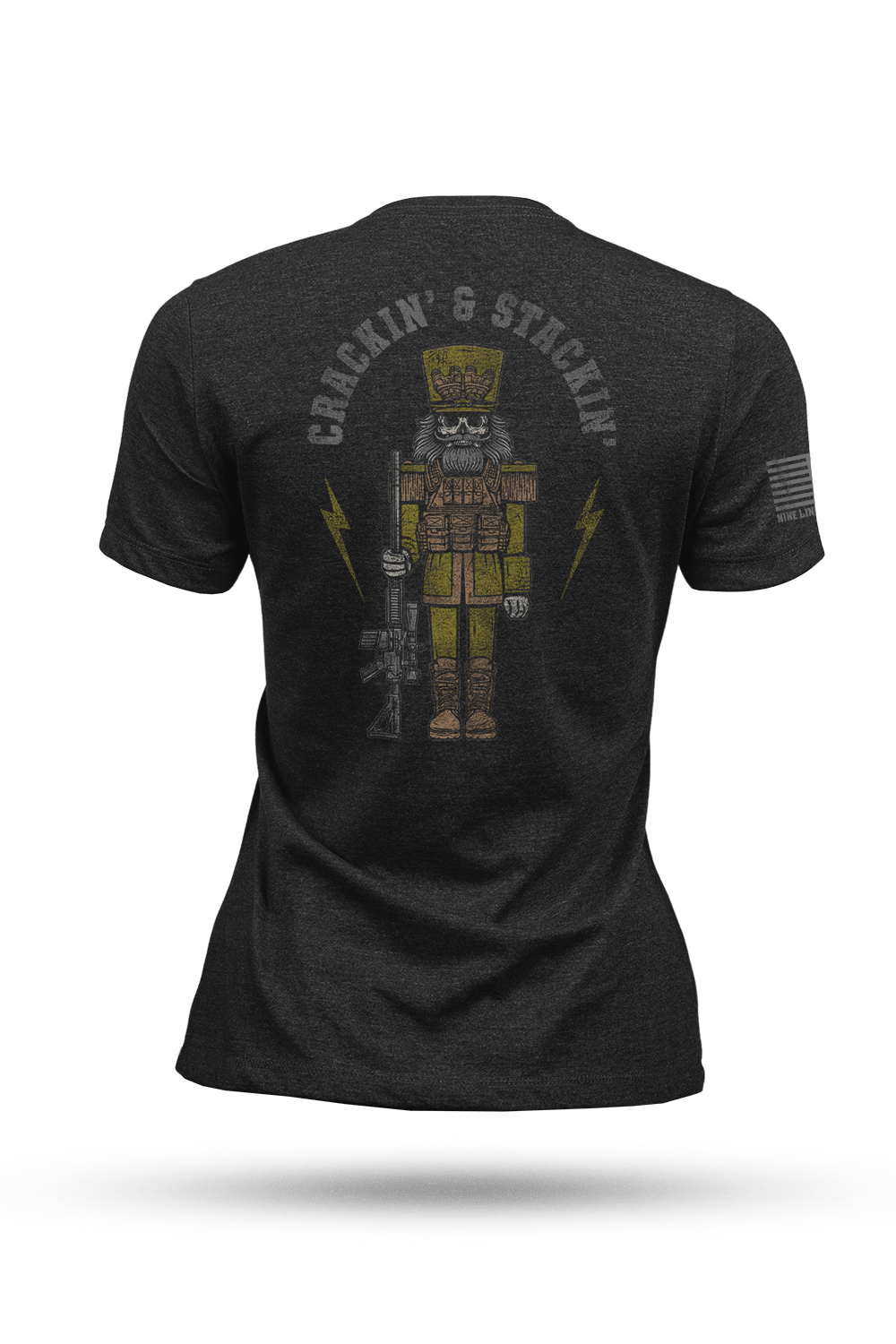 Crackin & Stackin - Women's T-Shirt