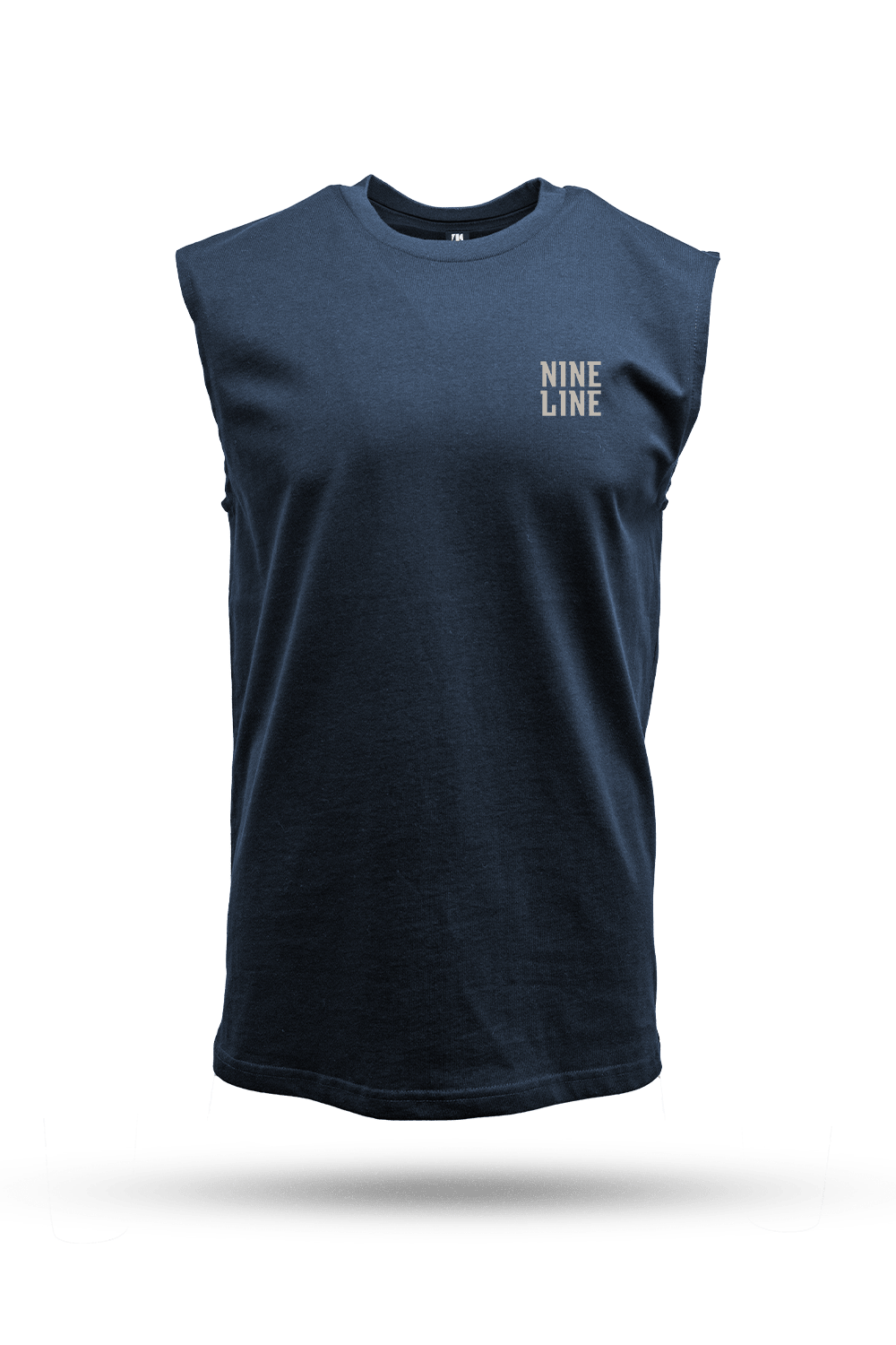 Cross Flag - Men's Muscle Tank Top