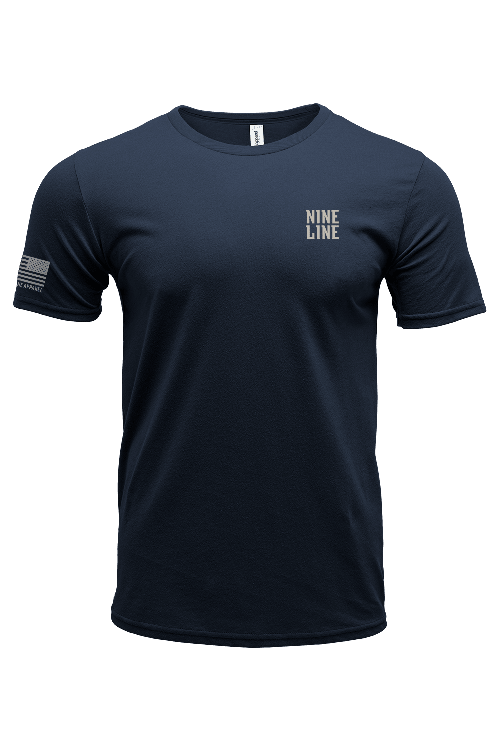 Cross Flag - T-Shirt