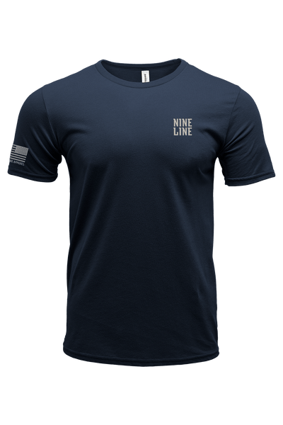 Cross Flag - T-Shirt