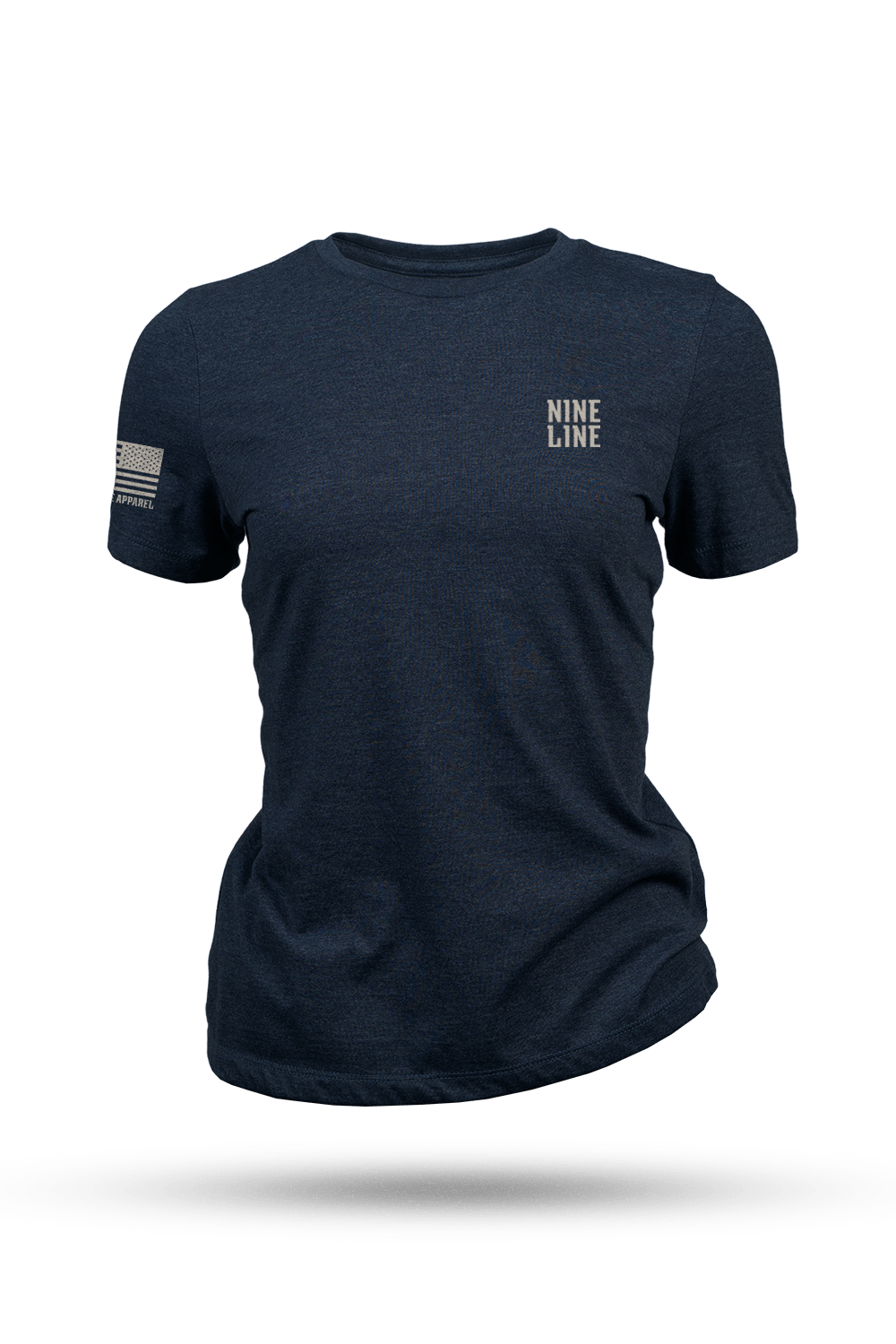 Cross Flag - Women's T-Shirt