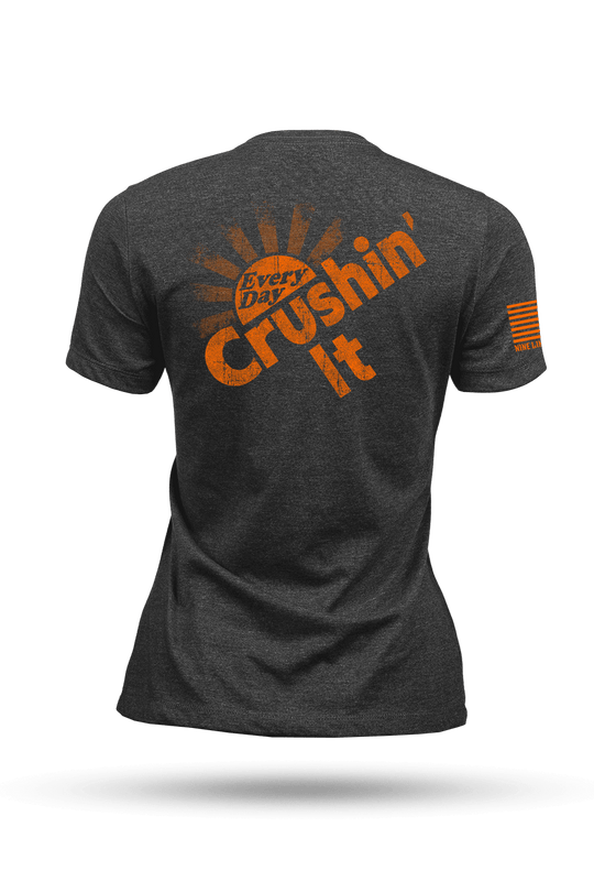 Crushing It - Women's T-Shirt