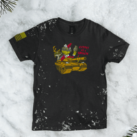 Cuddly as a Grenade - T-Shirt