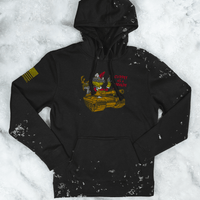Cuddly as a Grenade - Tailgater Hoodie