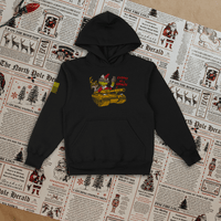 Cuddly as a Grenade - Youth Hoodie