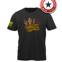 Cuddly as a Grenade - Youth T-Shirt