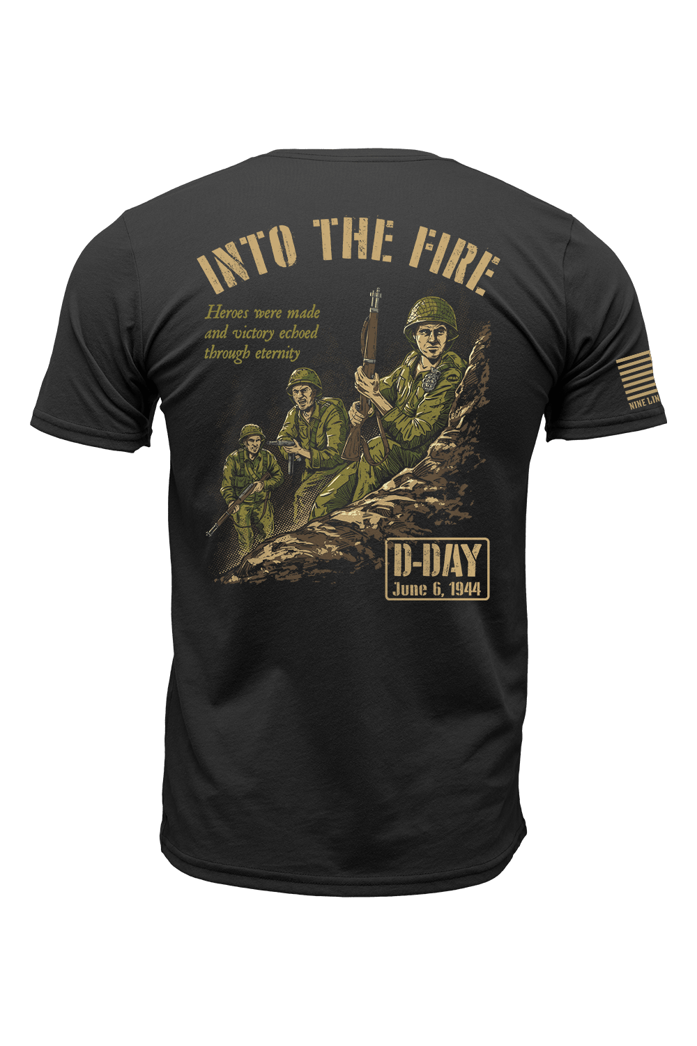 D - Day - T-Shirt