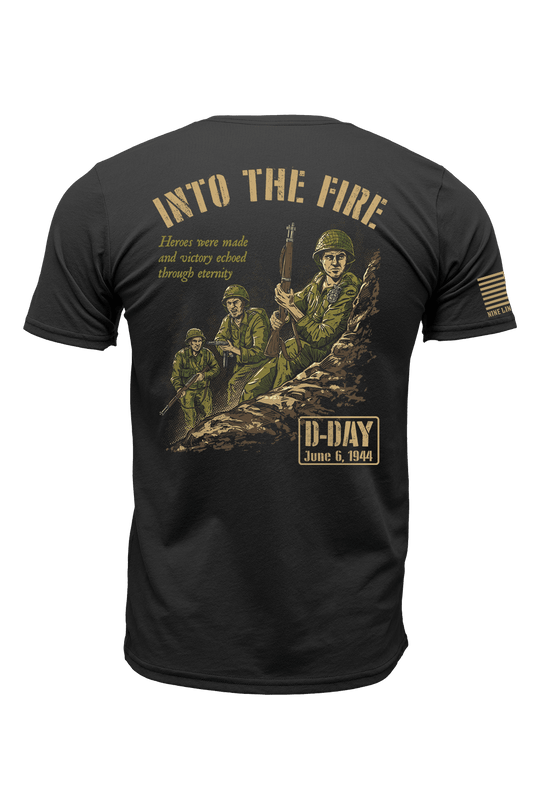 D - Day - T-Shirt
