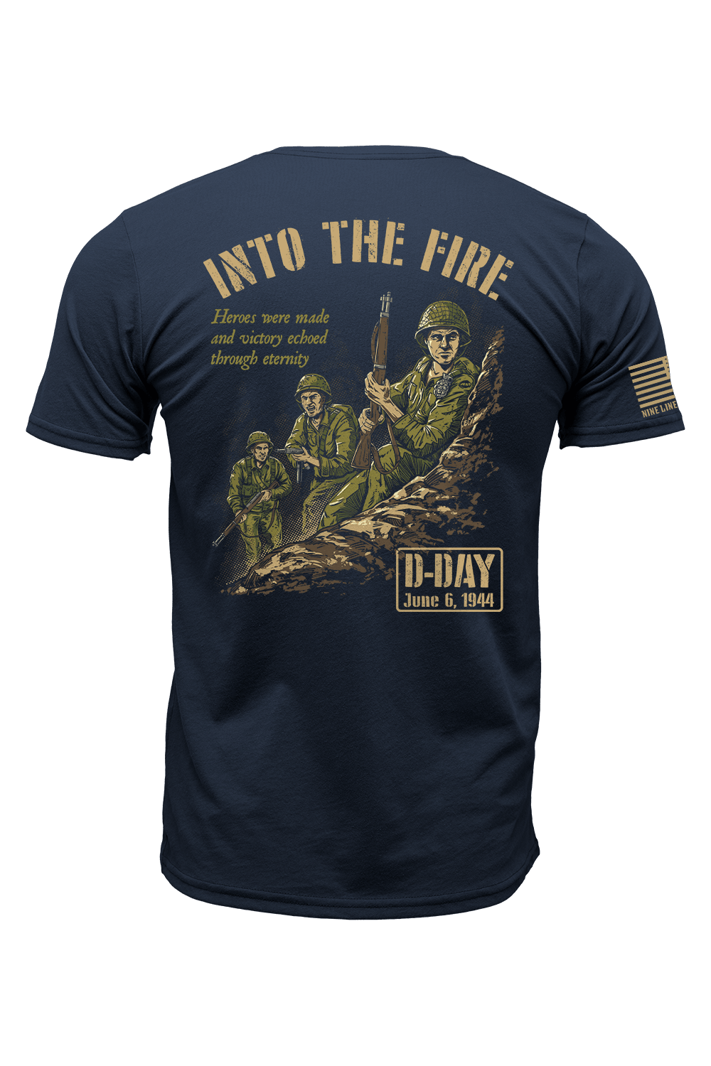 D - Day - T-Shirt