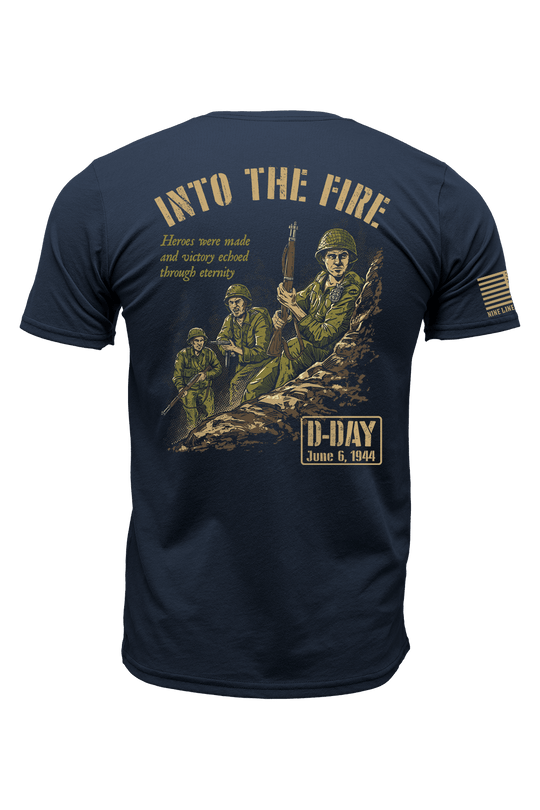 D - Day - T-Shirt