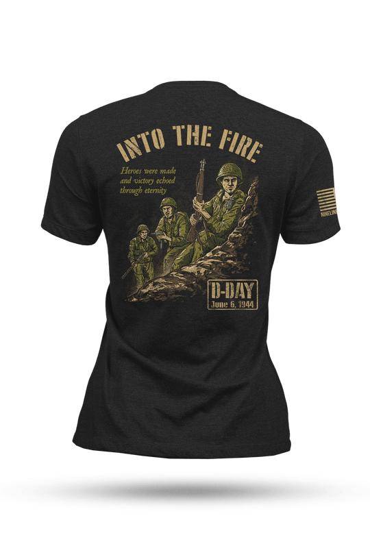 D - Day - Women's T-Shirt