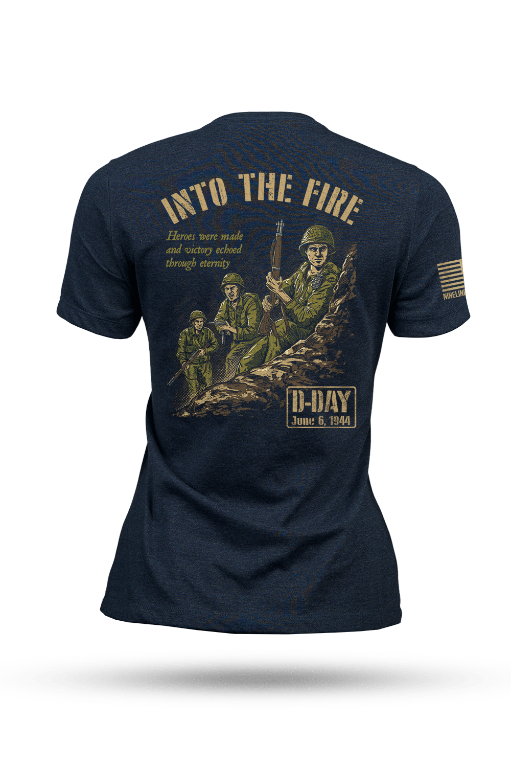 D - Day - Women's T-Shirt