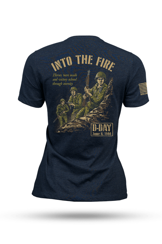 D - Day - Women's T-Shirt