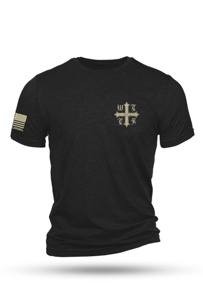 D3po- Romans 12:2 - T-Shirt