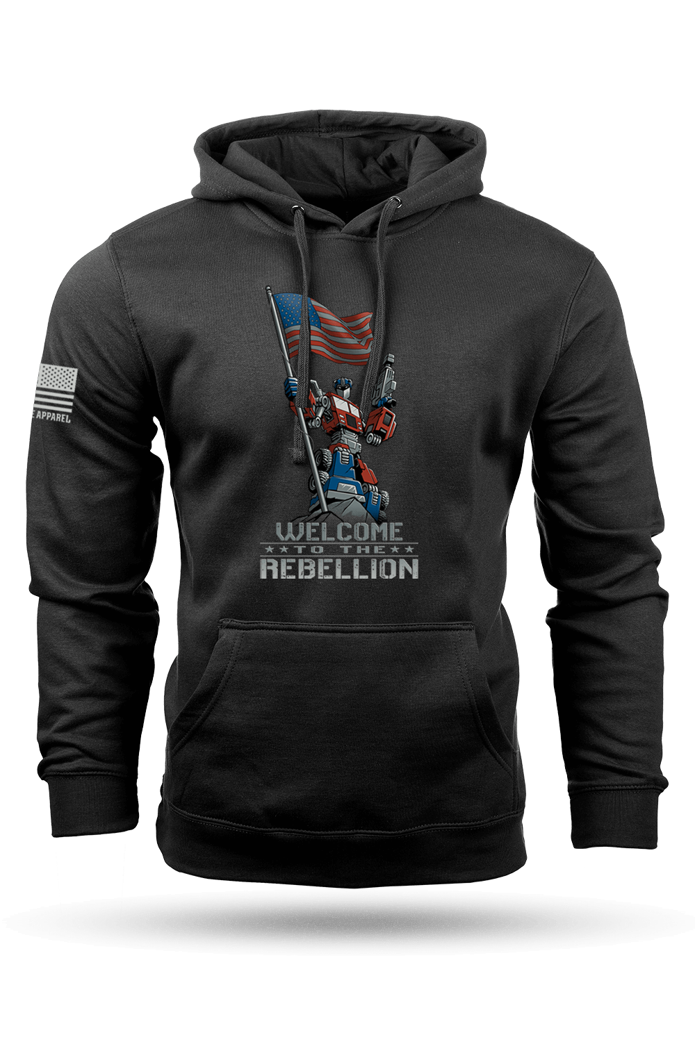 D3po - Transformer - Hoodie